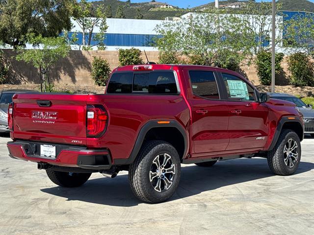new 2025 GMC Canyon car, priced at $48,040