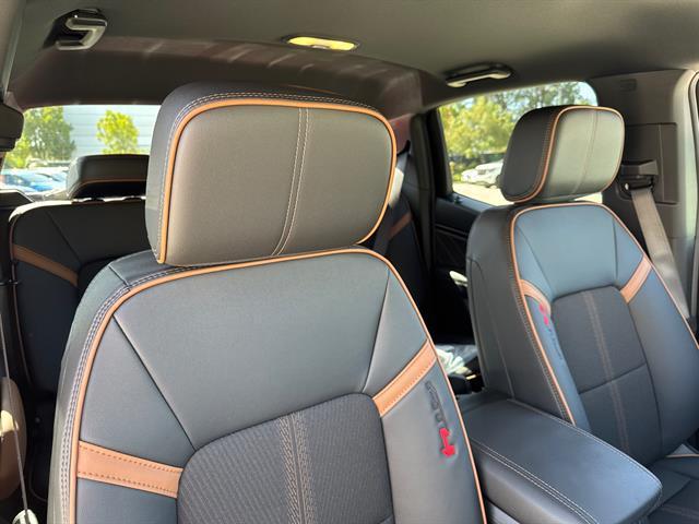 new 2025 GMC Canyon car, priced at $48,040