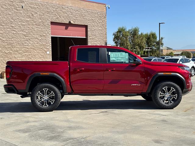 new 2025 GMC Canyon car, priced at $48,239