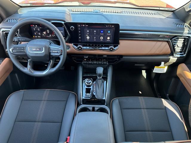 new 2025 GMC Canyon car, priced at $48,239