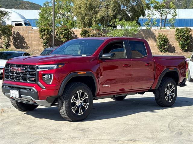 new 2025 GMC Canyon car, priced at $48,239