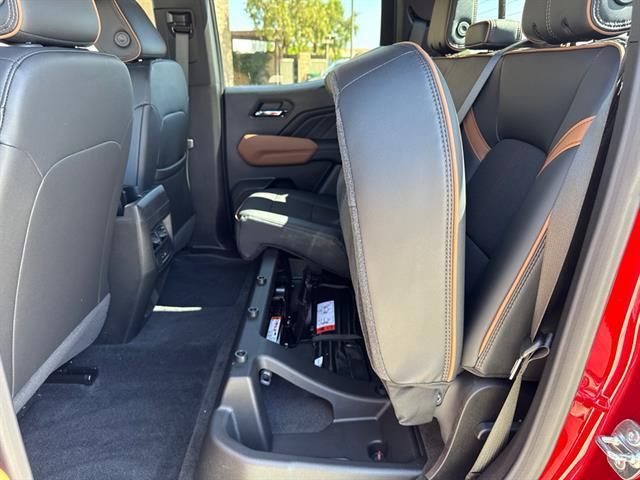 new 2025 GMC Canyon car, priced at $48,239