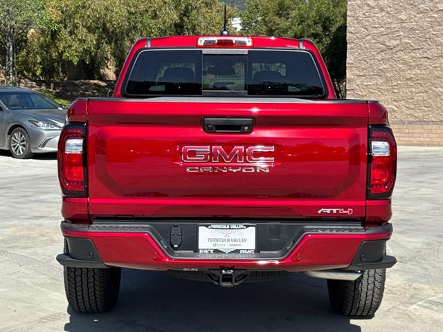 new 2025 GMC Canyon car, priced at $48,239