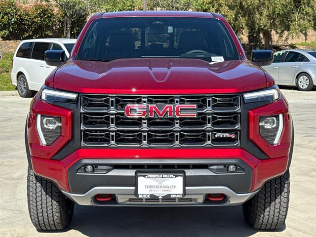 new 2025 GMC Canyon car, priced at $48,239