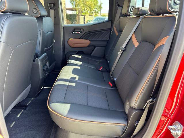 new 2025 GMC Canyon car, priced at $48,239