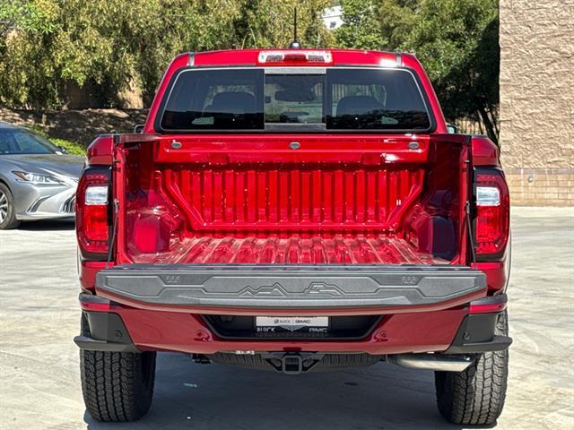 new 2025 GMC Canyon car, priced at $48,239