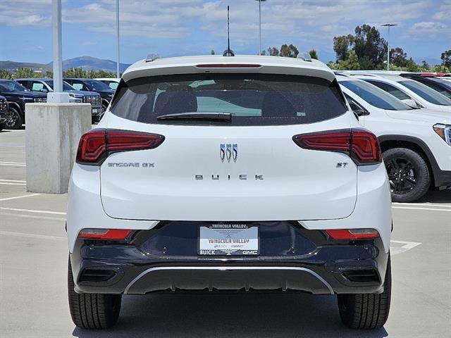 new 2024 Buick Encore GX car, priced at $29,765