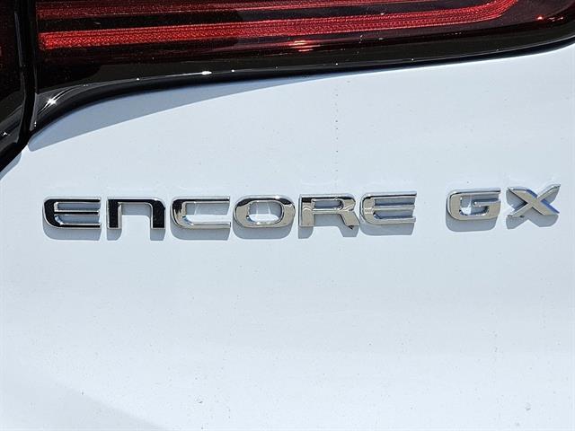 new 2024 Buick Encore GX car, priced at $29,765