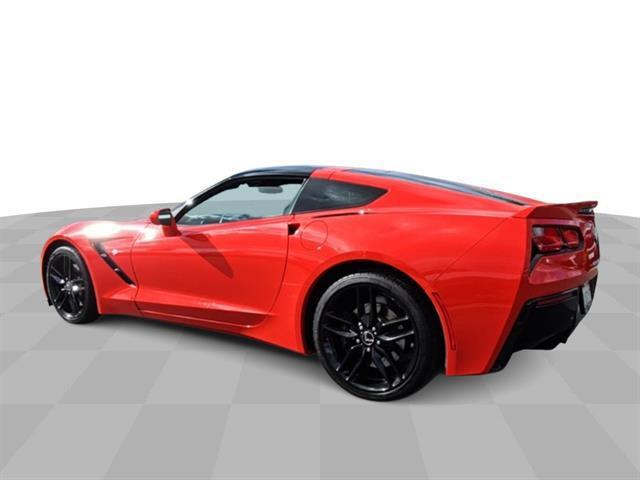 used 2016 Chevrolet Corvette car, priced at $44,105