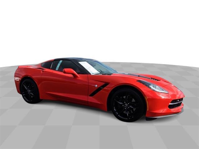 used 2016 Chevrolet Corvette car, priced at $44,105