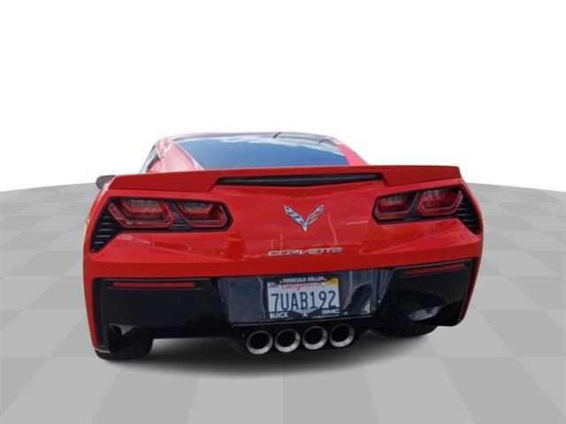 used 2016 Chevrolet Corvette car, priced at $44,105