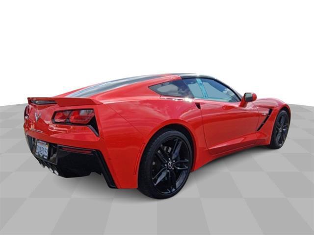 used 2016 Chevrolet Corvette car, priced at $44,105