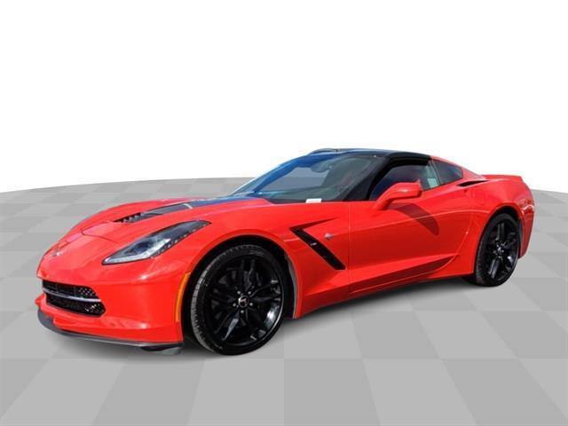 used 2016 Chevrolet Corvette car, priced at $44,105