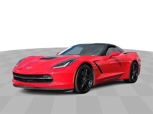 used 2016 Chevrolet Corvette car, priced at $44,105