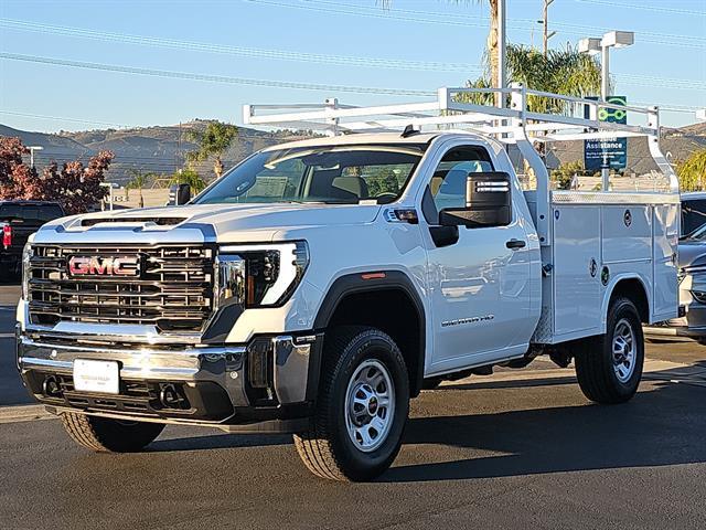 new 2025 GMC Sierra 3500 car, priced at $60,685