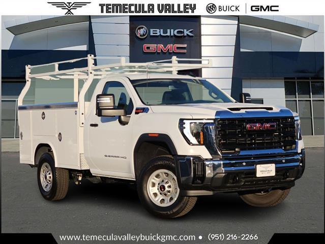 new 2025 GMC Sierra 3500 car, priced at $60,685