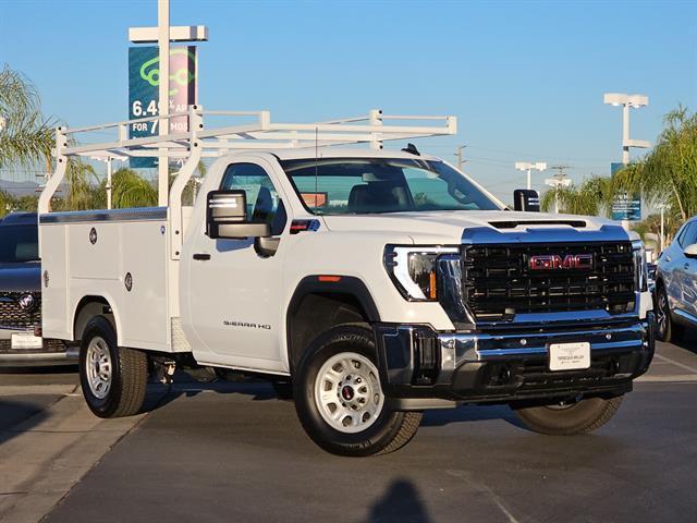 new 2025 GMC Sierra 3500 car, priced at $60,685