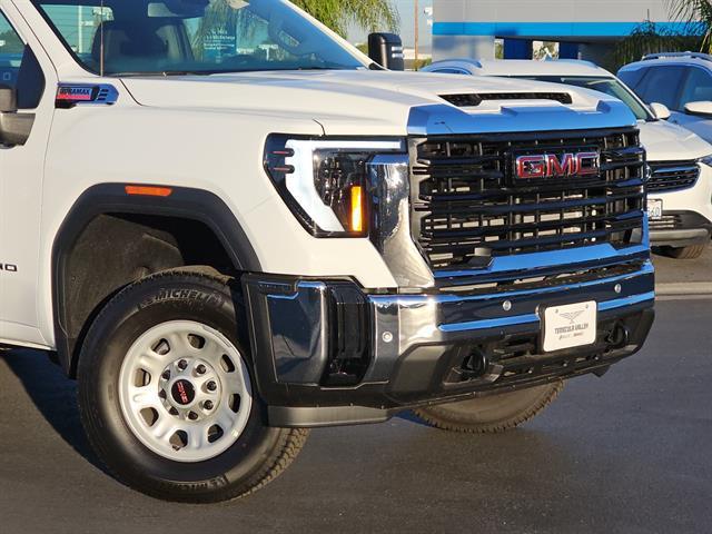 new 2025 GMC Sierra 3500 car, priced at $60,685