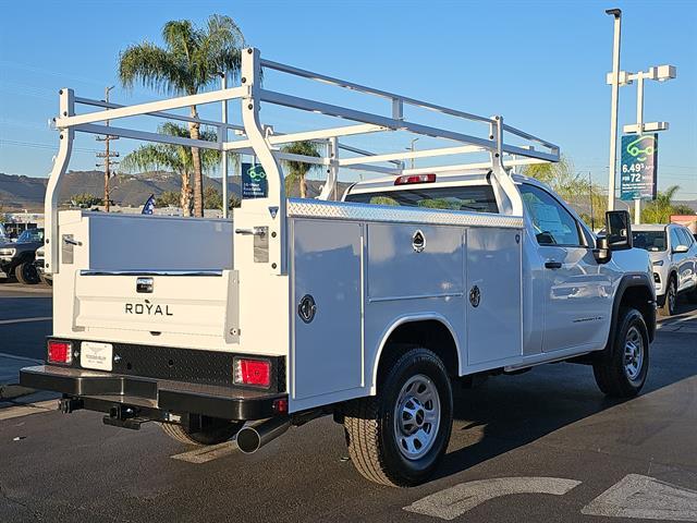 new 2025 GMC Sierra 3500 car, priced at $76,980