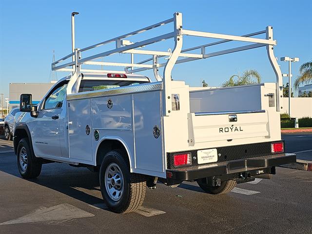 new 2025 GMC Sierra 3500 car, priced at $76,980