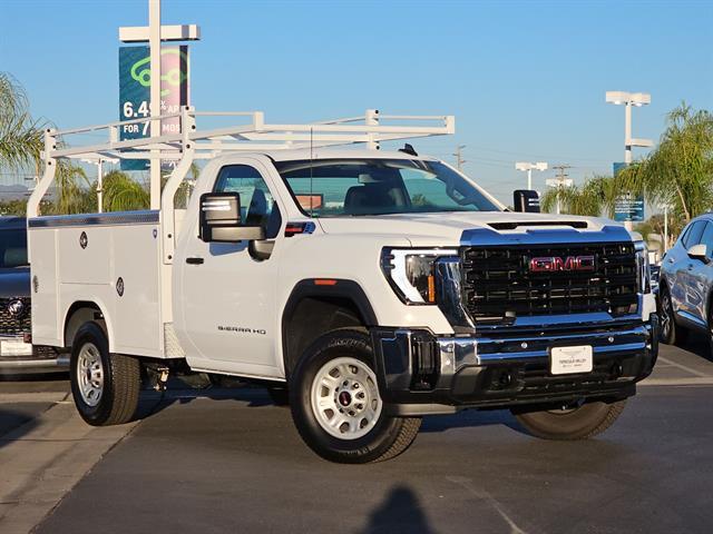 new 2025 GMC Sierra 3500 car, priced at $60,685