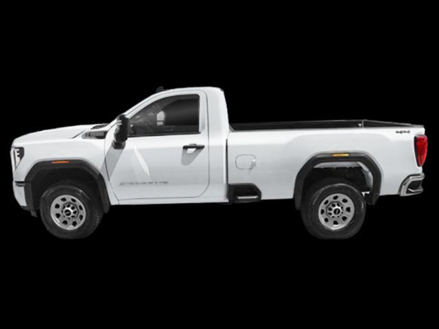 new 2025 GMC Sierra 3500 car, priced at $60,685