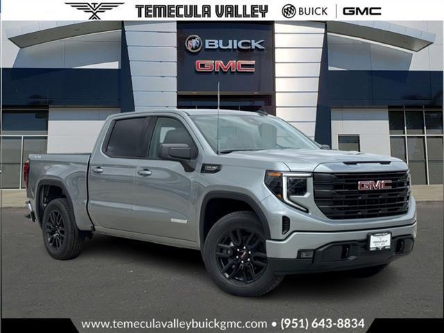 new 2025 GMC Sierra 1500 car, priced at $60,784