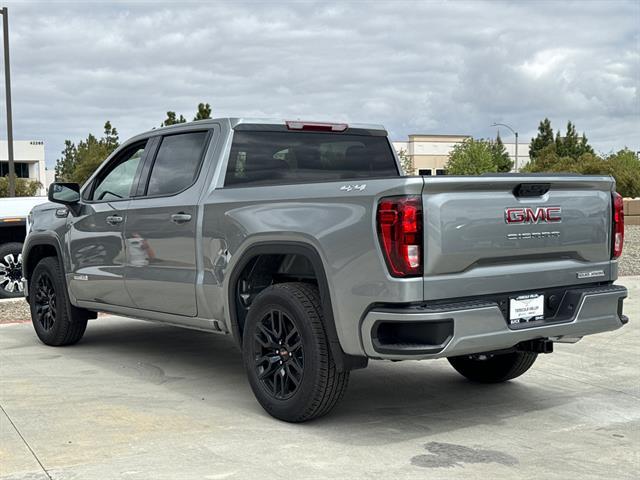 new 2025 GMC Sierra 1500 car, priced at $60,784