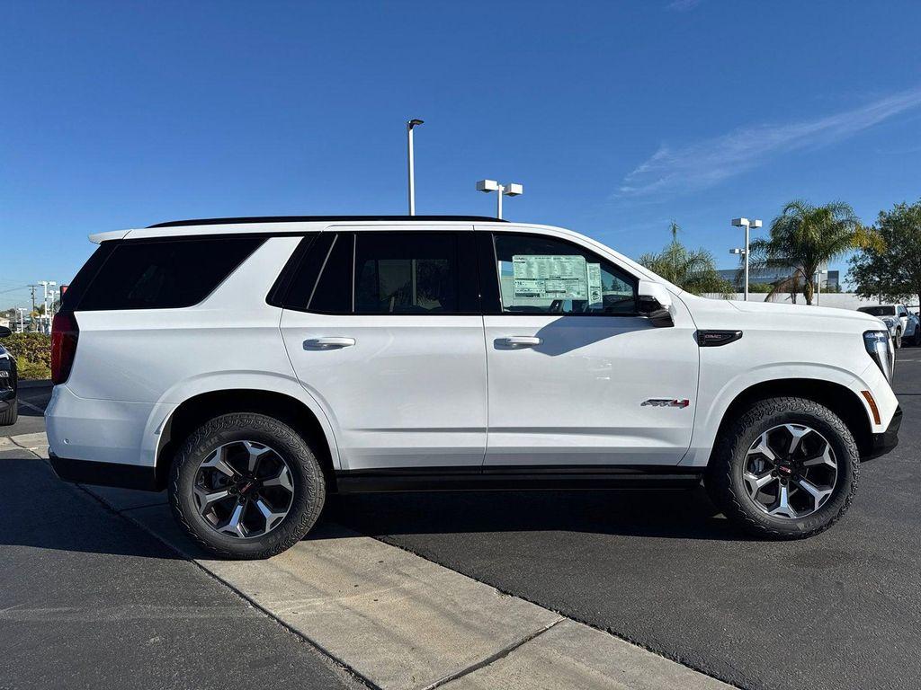 new 2025 GMC Yukon car, priced at $95,137