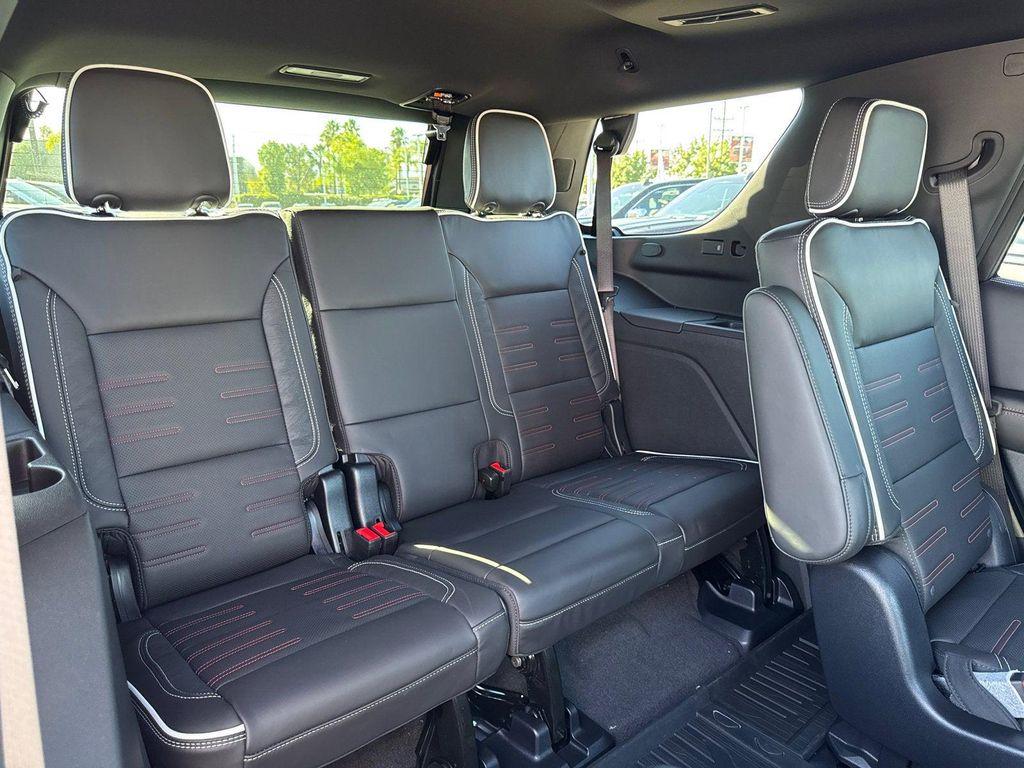 new 2025 GMC Yukon car, priced at $95,137