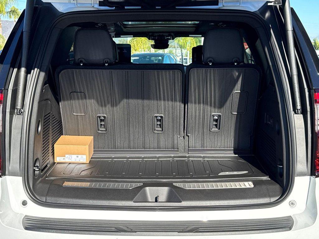 new 2025 GMC Yukon car, priced at $95,137