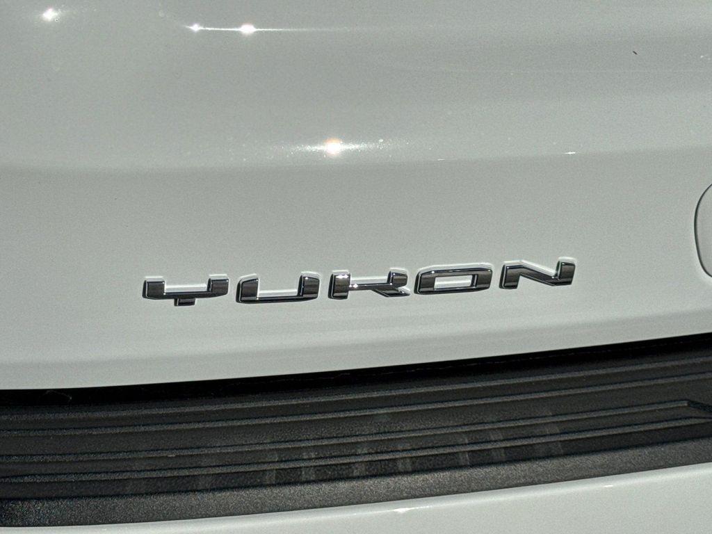 new 2025 GMC Yukon car, priced at $95,137