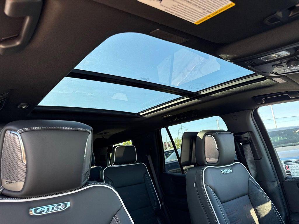 new 2025 GMC Yukon car, priced at $95,137