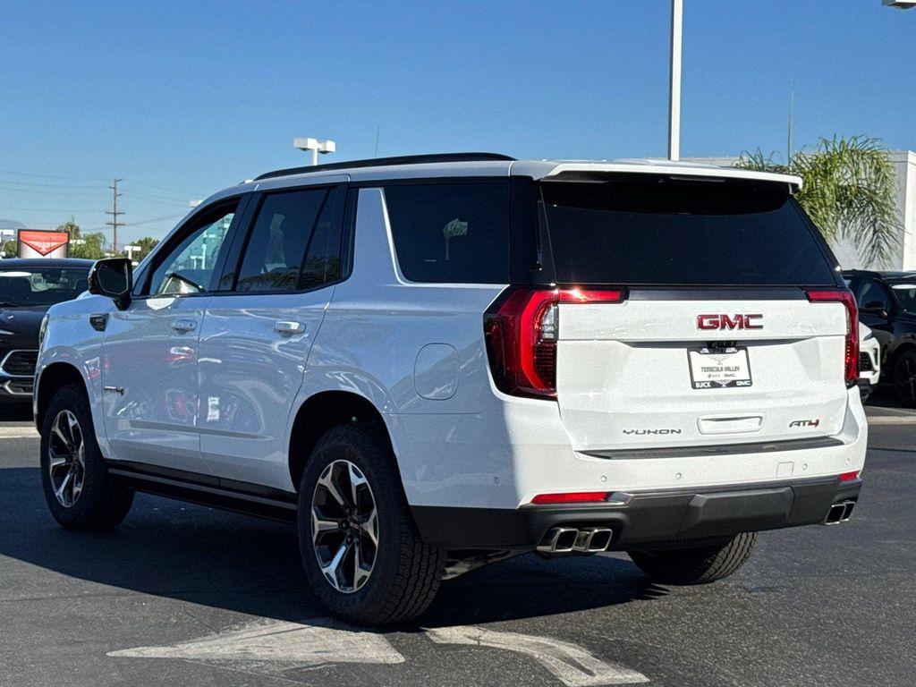 new 2025 GMC Yukon car, priced at $95,137