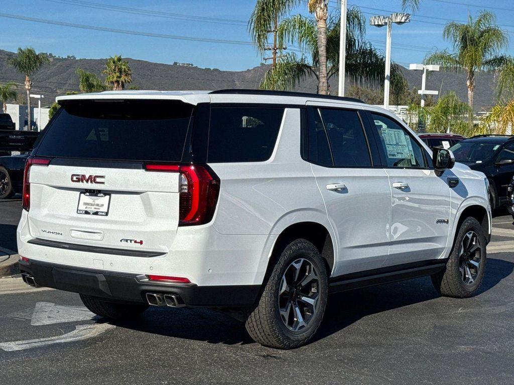 new 2025 GMC Yukon car, priced at $95,137