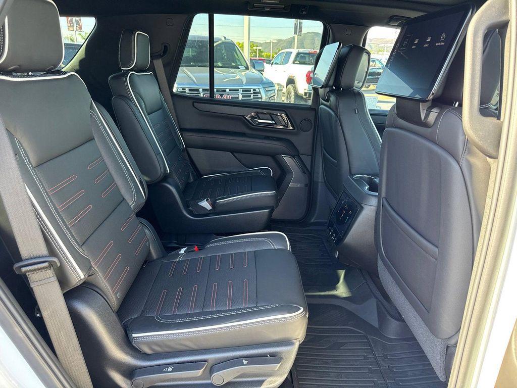 new 2025 GMC Yukon car, priced at $95,137