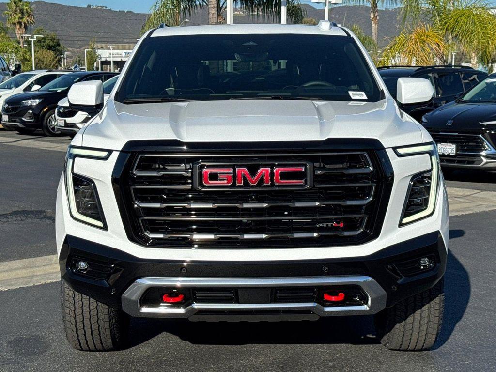 new 2025 GMC Yukon car, priced at $95,137
