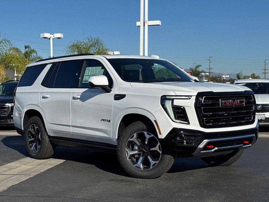 new 2025 GMC Yukon car, priced at $95,137