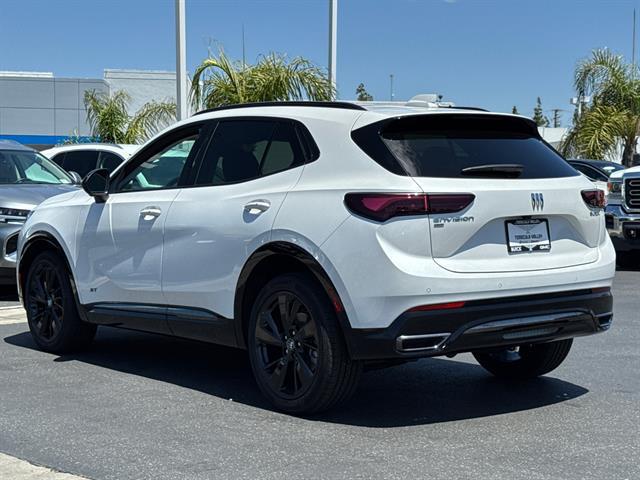 new 2025 Buick Envision car, priced at $42,985