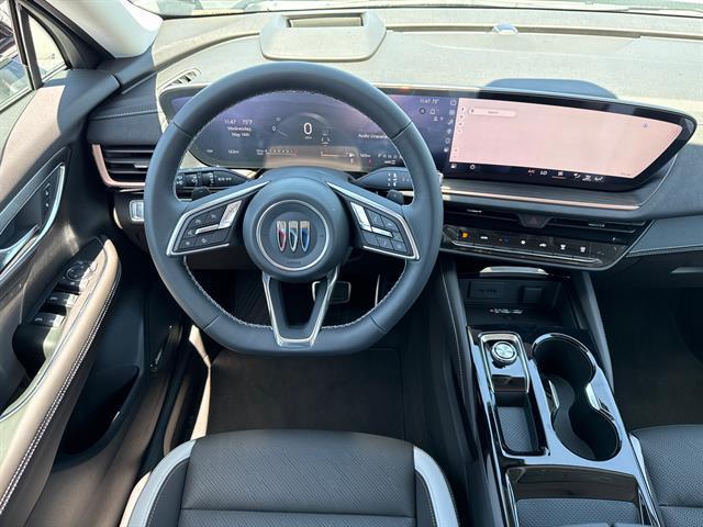 new 2025 Buick Envision car, priced at $42,985