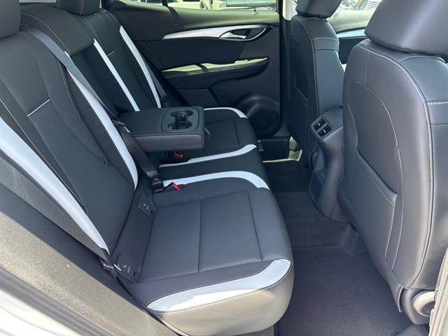 new 2025 Buick Envision car, priced at $42,985
