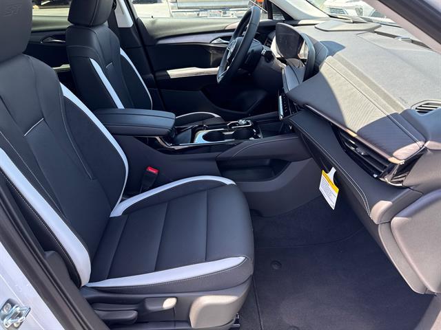 new 2025 Buick Envision car, priced at $42,985