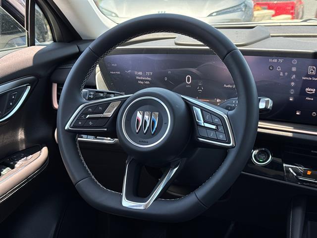 new 2025 Buick Envision car, priced at $42,985