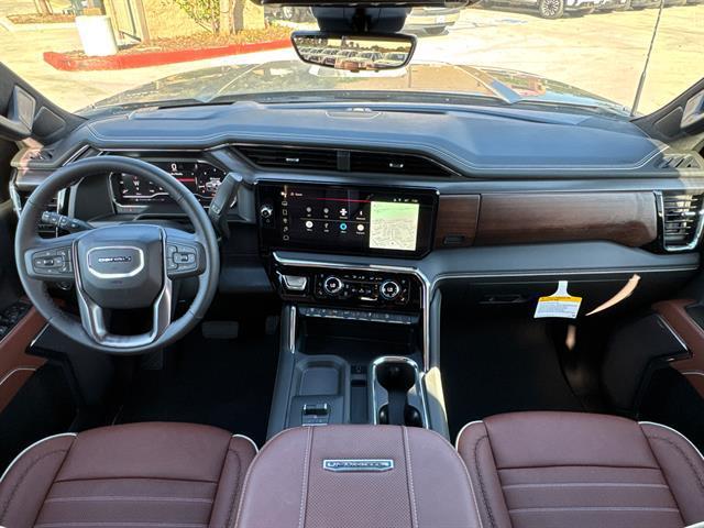 new 2025 GMC Sierra 2500 car, priced at $98,104
