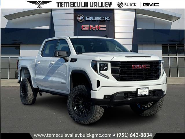 new 2025 GMC Sierra 1500 car, priced at $59,785