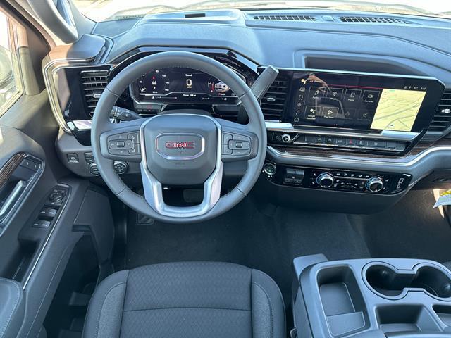 new 2025 GMC Sierra 1500 car, priced at $59,785