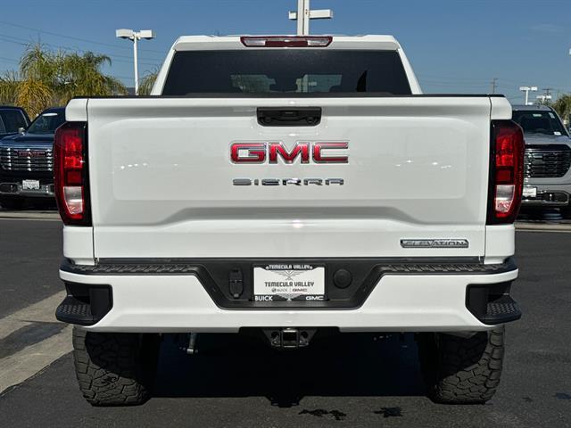 new 2025 GMC Sierra 1500 car, priced at $59,785