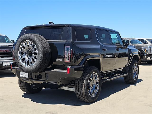 new 2025 GMC HUMMER EV SUV car, priced at $109,785