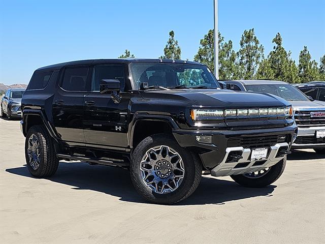 new 2025 GMC HUMMER EV SUV car, priced at $109,785