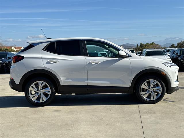 new 2025 Buick Encore GX car, priced at $28,980